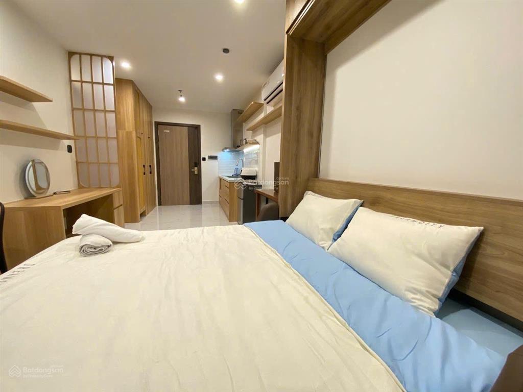 Studio vinhomes q9 giá sinh viên 4,5 triệu/tháng cho căn trống, ở 2 người siêu tiết kiệm