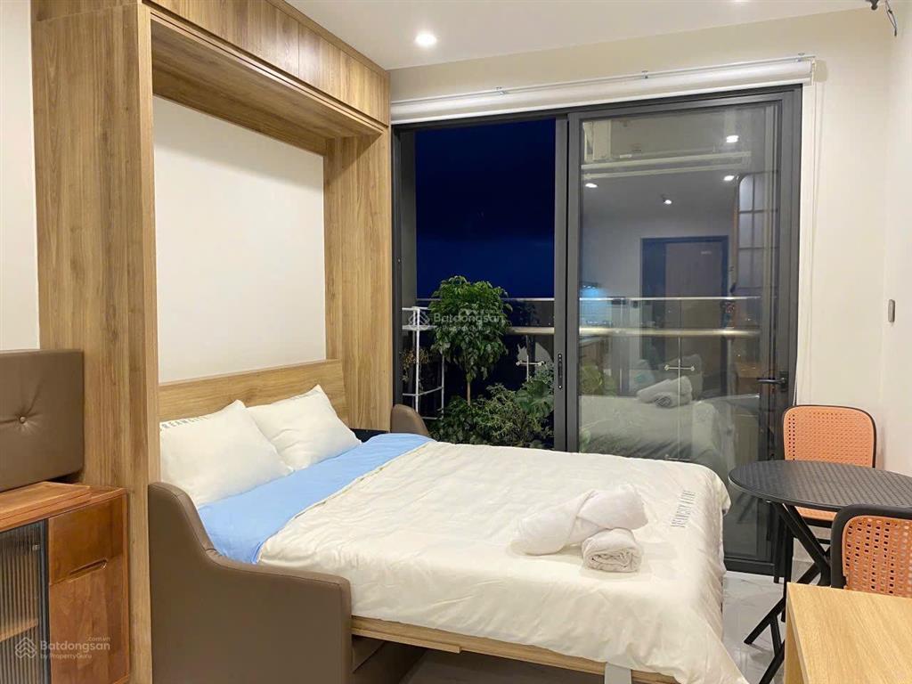 Studio vinhomes q9 giá sinh viên 4,5 triệu/tháng cho căn trống, ở 2 người siêu tiết kiệm