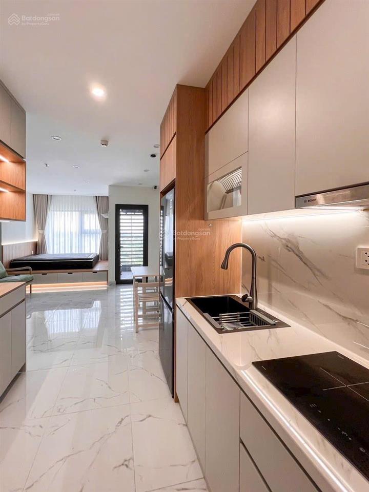 Studio vinhomes q9 giá sinh viên 4,5 triệu/tháng cho căn trống, ở 2 người siêu tiết kiệm
