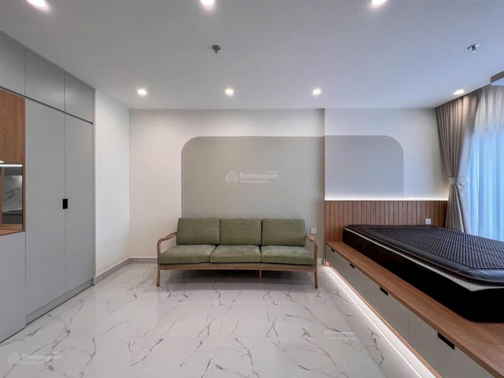 Studio vinhomes q9 giá sinh viên 4,5 triệu/tháng cho căn trống, ở 2 người siêu tiết kiệm