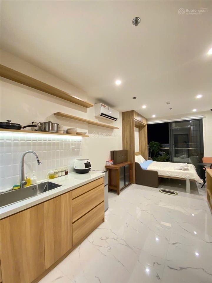 Studio vinhomes q9 giá sinh viên 4,5 triệu/tháng cho căn trống, ở 2 người siêu tiết kiệm