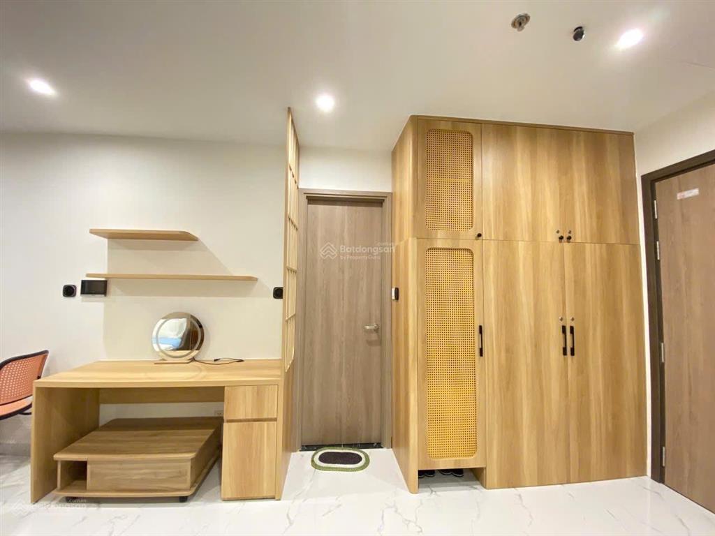 Studio vinhomes q9 giá sinh viên 4,5 triệu/tháng cho căn trống, ở 2 người siêu tiết kiệm