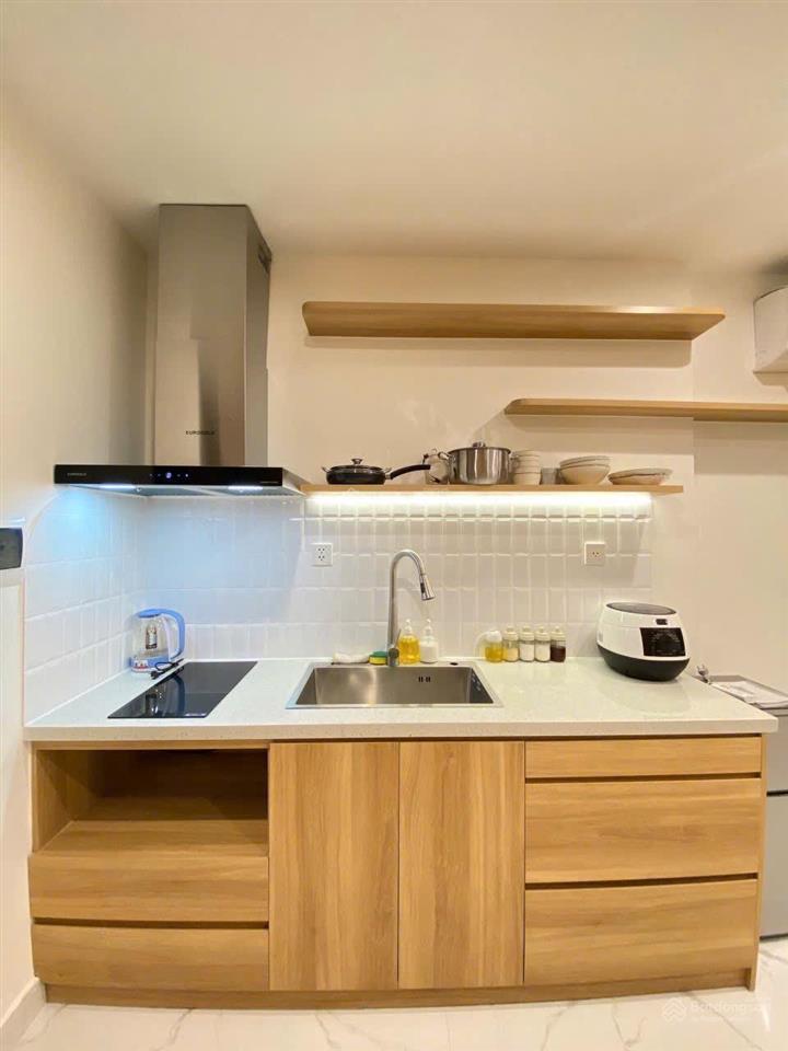 Studio vinhomes q9 giá sinh viên 4,5 triệu/tháng cho căn trống, ở 2 người siêu tiết kiệm