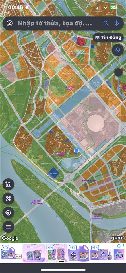 Chính chủ bán mấy mảnh đất đẹp tại khu vực xuân canh