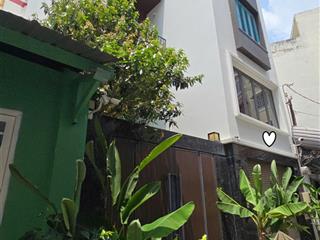 Hiếm bán nhà to như biệt thự ngang 7.7m, nguyễn thông quận 3, hẻm 5m sát mặt tiền, 6 tầng, 29 tỷ tl