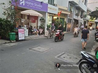 Không có căn thứ 2, căn góc đường hoa đào, ô tô thông 6m, phú nhuận, 39.3m2, 5 tầng, 13.5 tỷ tl