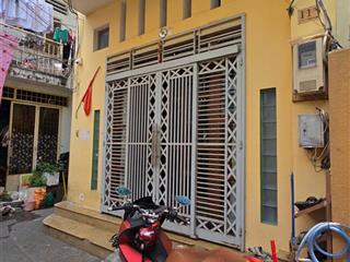 Giảm cực sốc 1 tỷ, giá còn 5.5tỷ  nhà lô góc 3 tầng, 31.8m2, hẻm 4m phan đăng lưu, bình thạnh
