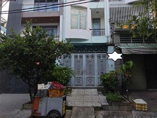 Nhà mặt tiền bình thạnh  đường số 2, cư xá chu văn an, lộ giới 8m, 72m2, 4 tầng, 5pn, 13.2 tỷ