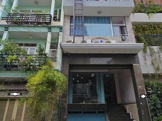 Nhà 7 tầng có thang máy có gpkd chdv và pccc, hẻm 6m bùi hữu nghĩa, bình thạnh, 71.6m2, 19.7tỷ,