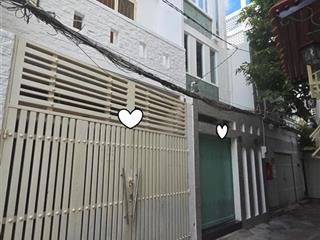 Sở hữu ngay! mua bao lờinhà bình thạnh sát q1  hẻm oto 5m, nguyễn văn đậu, 40.5m2, 3t giá 8,3tỷ