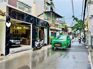 Mua ở chọn ngay nhà xứng đáng sở hữu 4 tầng,54m2, ngang 6.7m, sát phan văn trị, bình thạnh, 9.9 tỷ