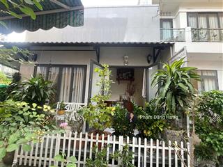 Bán gấp! mua nhà tặng sân. hẻm 6m, lê quang định, p1, gv, sát bình thạnh, 134m2 (5.5mx25m), 12,3 tỷ