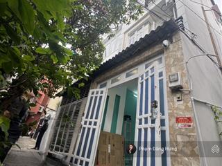 Phú nhuận hẻm bagac, gần mặt tiền nguyễn thị huỳnh, 44.8m2 (4x12m), 4 tầng, 7pn, 8.2 tỷ