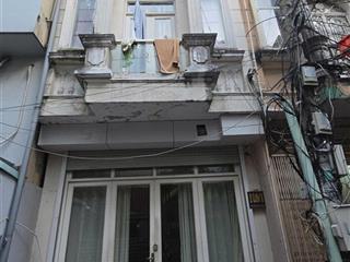 Bình thạnh nhà hoàng hoa thám, hẻm oto đỗ cửa, ra mặt tiền 10m, 42.5m2, 4 tầng đúc btct, 8.99 tỷ