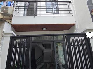 Nhà đẹp ở ngay tại hẻm oto số 5 nơ trang long, p7, bình thạnh, 4 tầng, 34.6m2, giá tốt 6.95 tỷ