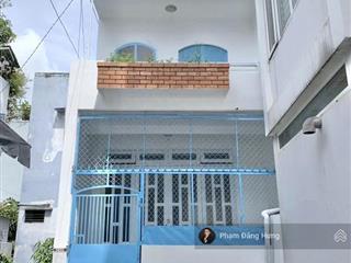 Bán gấp nhà bình thạnh, chính chủ 1 đời tại lê quang định, hẻm oto 6m, 2 tầng, 46m2, giá tốt 6.15tỷ