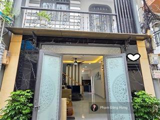 Hiếm bán nhà lê văn sỹ, phú nhuận, hẻm 3m cách mặt tiền 50m, 40m2, ngang 4.2m, 2 tầng, 7.6tỷ tl tốt
