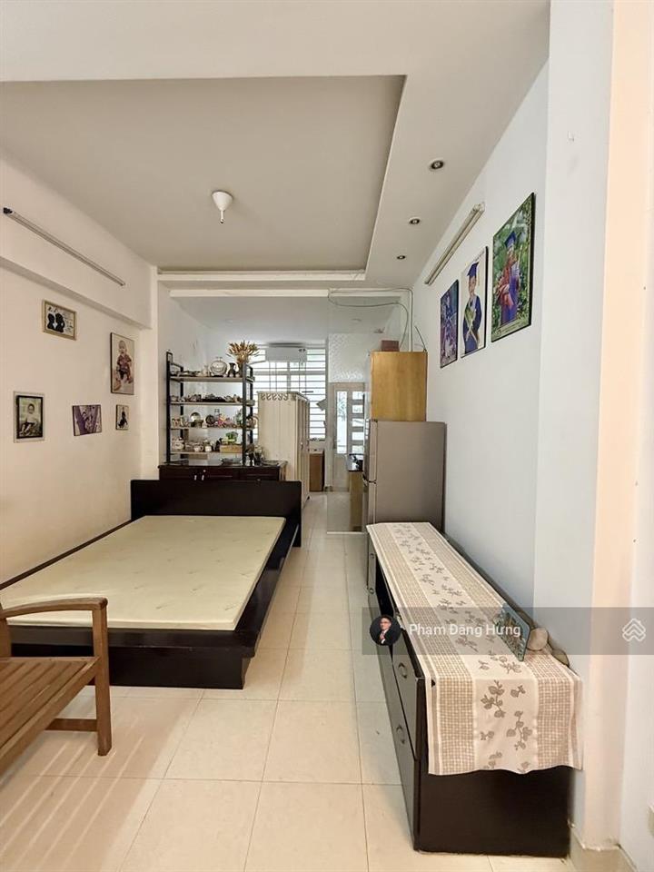 Hiếm bán! nhà phú nhuận  hẻm oto tới cửa, gần mặt tiền lê văn sỹ, 4 tầng, 79.8m2, 6pn, 12.9 tỷ tl