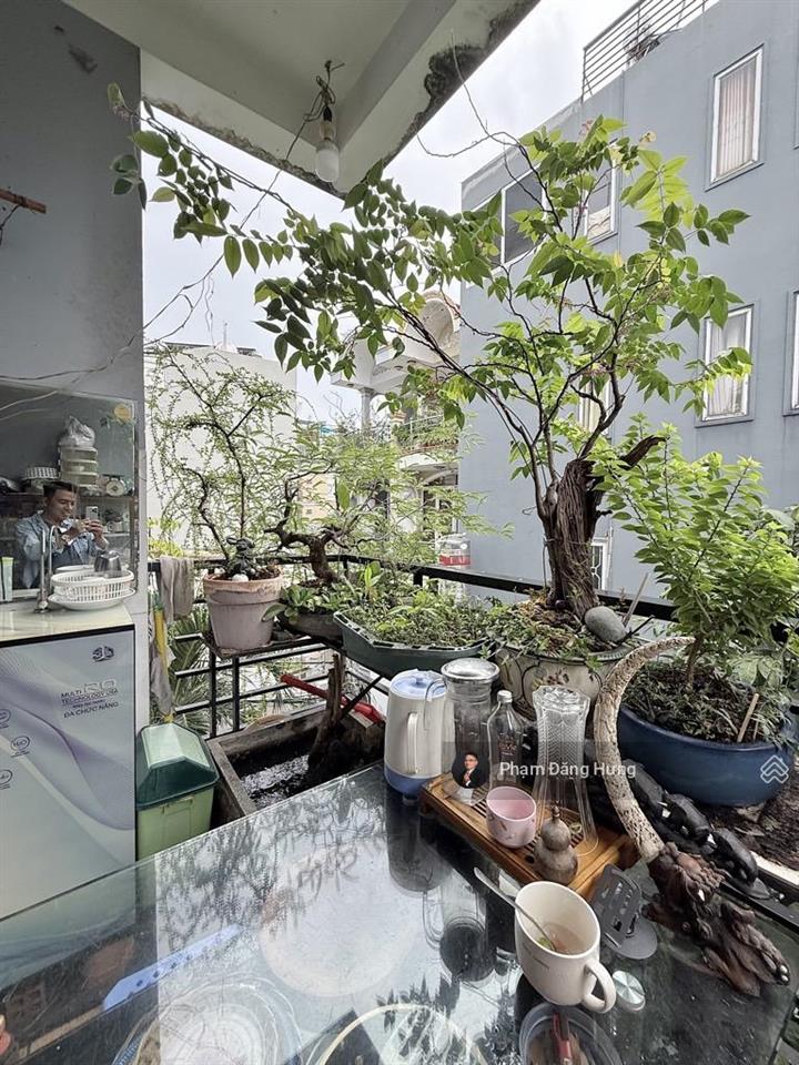 Hiếm bán! nhà phú nhuận  hẻm oto tới cửa, gần mặt tiền lê văn sỹ, 4 tầng, 79.8m2, 6pn, 12.9 tỷ tl