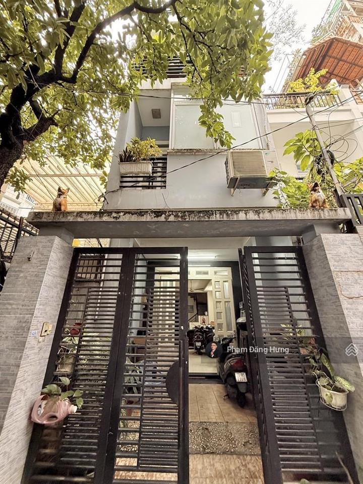 Hiếm bán! nhà phú nhuận  hẻm oto tới cửa, gần mặt tiền lê văn sỹ, 4 tầng, 79.8m2, 6pn, 12.9 tỷ tl