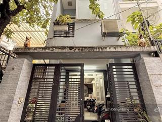 Hiếm bán! nhà phú nhuận  hẻm oto tới cửa, gần mặt tiền lê văn sỹ, 4 tầng, 79.8m2, 6pn, 12.9 tỷ tl