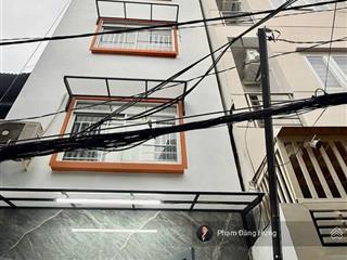 Nhà đang kinh doanh chdv 600tr/năm hẻm 3m gần mặt tiền xvnt, bình thạnh, 5 tầng 8pn, 52.6m2, 8.25tỷ