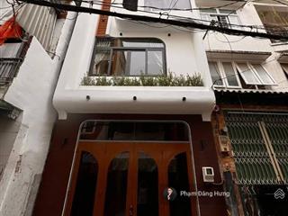 Bình thạnh nhà mới  hẻm oto 4.5m, bùi hữu nghĩa, sát quận 1, 43m2, 5 tầng, full nội thất, 8,85 tỷ