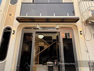 Bình thạnh nhà full nội thất, hẻm 2.5m, gần vạn kiếp sát quận 1 và pn, 2 tầng, 42.5m2, chỉ 6.8 tỷ