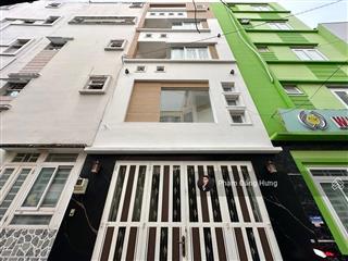 Hiếm bán! nhà phú nhuận, hẻm oto 7 chỗ thông ra phan xích long, 28m2, 5 tầng, giá cực tốt 7.7 tỷ