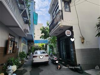 Siêu hiếm nhà bán hẻm oto đường nguyễn gia trí, bình thạnh, 2 tầng, 43m2, 2 tầng, giá tốt 9.99 tỷ
