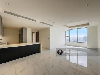 Căn hộ kiều đã có sổ hồng tại q5, mt trần hưng đạo, 3 phòng ngủ, 125.8m2, 135tr/m2