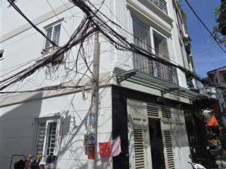 Hiếm có, chỉ 6.5 tỷ sở hữu ngay nhà phú nhuận, hẻm 3m, sát mt phan xích long, 4 tầng, ngang 4m