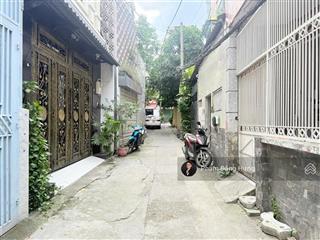 Nhanh tay! nhà 2 tầng, bùi đình túy, bình thạnh, hẻm oto 7 chỗ, 45.6m2, ngang 4m, giá tốt 5.85 tỷ