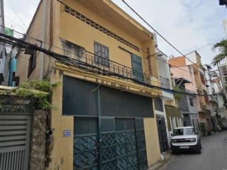 Nhà cũ tiện xây mới tại phú nhuận, hẻm oto hồ biểu chánh, 68m2, ngang 6.2m, 2 tầng, giá chỉ 9.8 tỷ