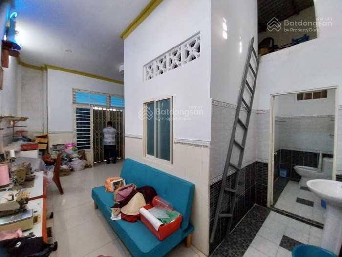 6.3x27 170m2 nguyễn văn quá trệt lầu 4 pn 6ty3