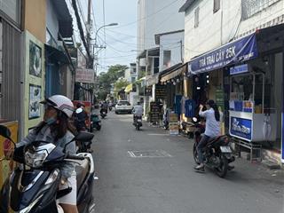 60/m2. hẻm xe hơi. 9x33 sổ đẹp full thổ. khu xây 5 tầng. sát mt