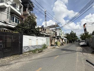 Sát song hành. hẻm 7m thông. xây mới 6 tầng. 7x29m, 206.8m2
