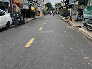 Mặt tiền chợ hiệp thành. 6pn. cho thuê 25tr. 6x24 140m2. 50tr/m2. gpxd 6 tấm