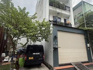 Nhà 4 tầng. hẻm 7m. ngay chợ cầu đồng. 5x16 80m2. hơn 5 tỷ