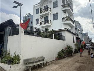 Biết thự mặt tiền đường 12m thông. 12x19 200m2 nhà 3 tầng 7 tỷ hơn. ngay chợ vườn lài