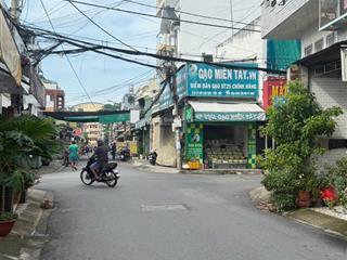Mặt tiền tmt 3. 5x25 sổ đẹp. xây mới 6 tầng. hơn 50tr/m2.ngay cvpm quang trung