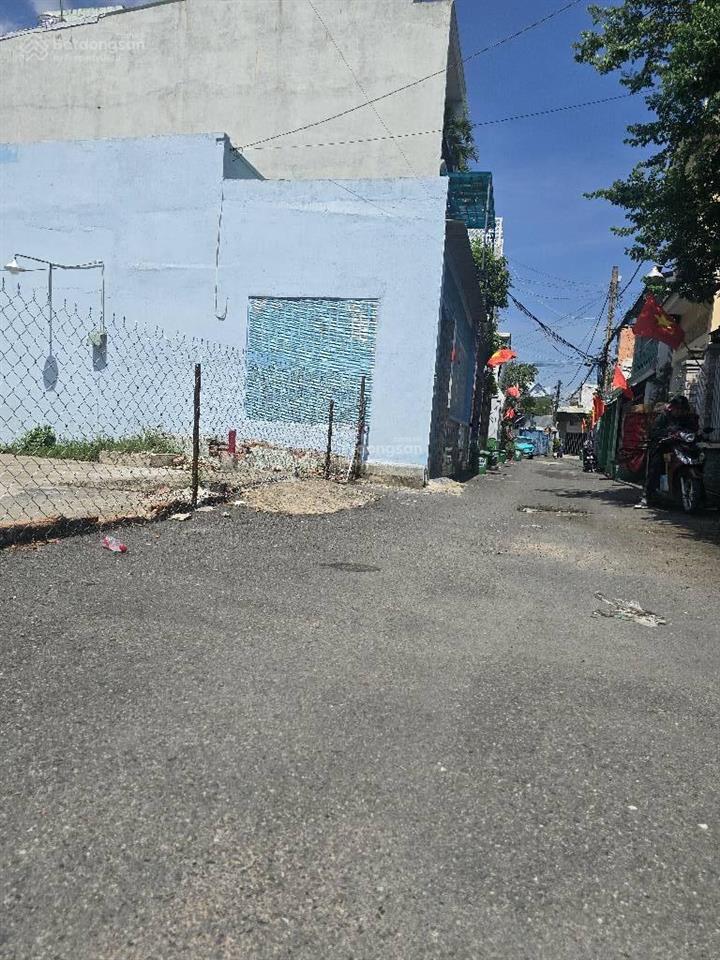 Sát mt phạm văn chiêu. 5.1x32m 200m2. hẻm qh 8m. ~ 60tr/m2