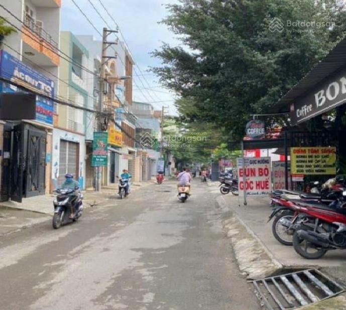Bán nhà mặt phố mặt tiền 4m x 20m, mặt tiền đường số 5 chính chủ tại gò vấp