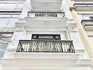 Bán nhà phố yên hoà cầu giấy 6 tầng thang máy xây mới tâm huyết, ngõ đẹp, mặt tiền rộng hơn 8 tỷ