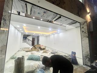 Bán nhà lê trọng tấn phân lô quân đội xây mới 46m2, 7 tầng thang máy ngõ đẹp giá 12 tỷ