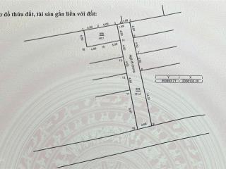 Bán 40,7 m2 đất chính chủ tại chợ xóm 2, chương dương, thường tín, ô tô vào đất, 20m ô tô tránh