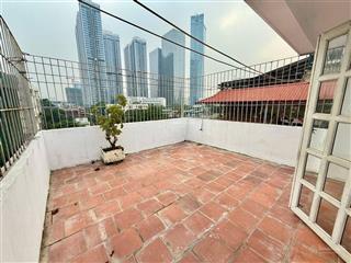 Bán nhà vạn bảo  liễu giai  ba đình. mặt ngõ kinh doanh  ô tô tránh nhau  47m2  thang máy