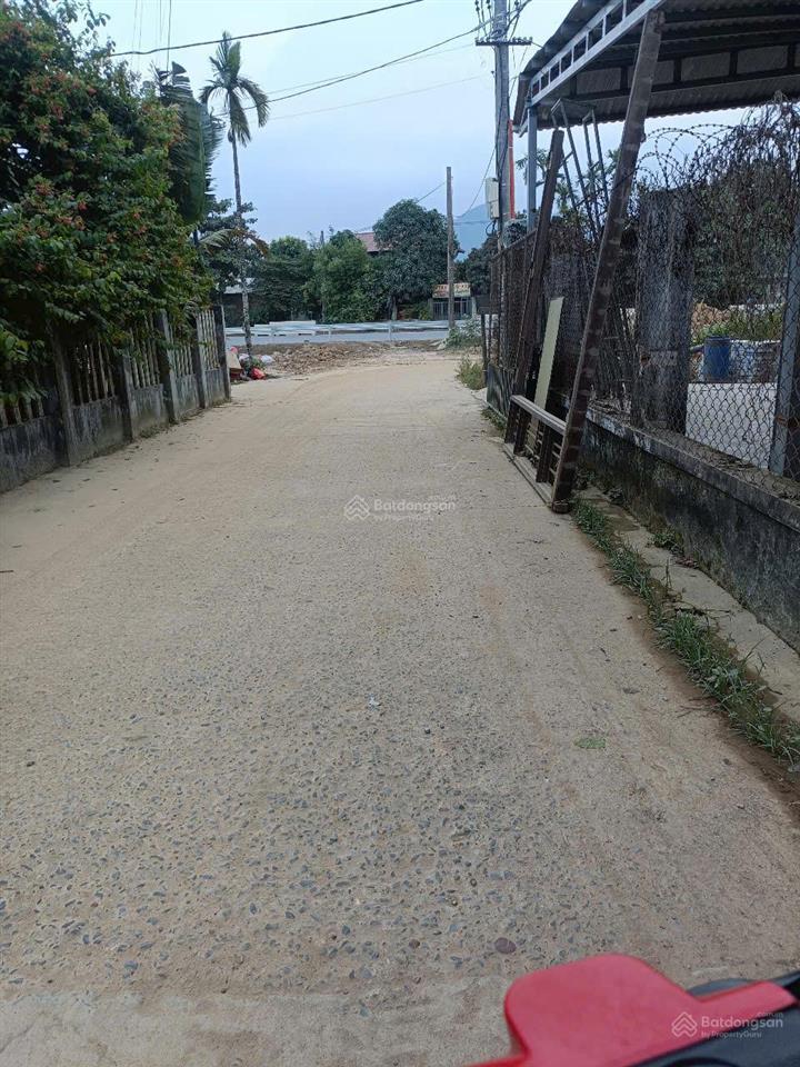 Cần bán lô đất vườn 3 mặt tiền làm biệt thự nhà vườn tại phú thượng, hoà sơn, đà nẵng