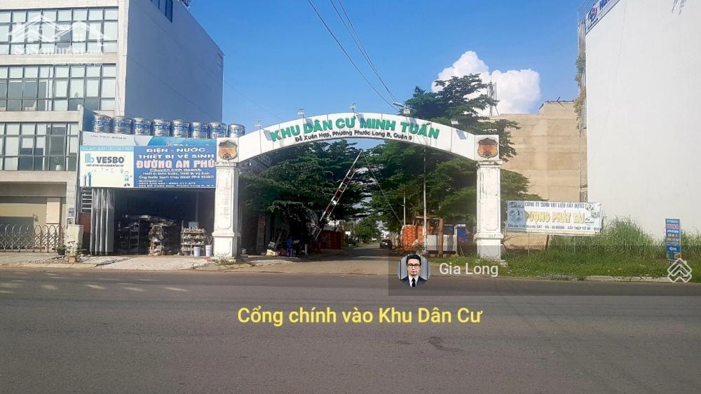 Chính chủ gửi bán nền biệt thự hoàng anh minh tuấn, diện tích 250m2, giá 99tr/m2, sổ hồng riêng