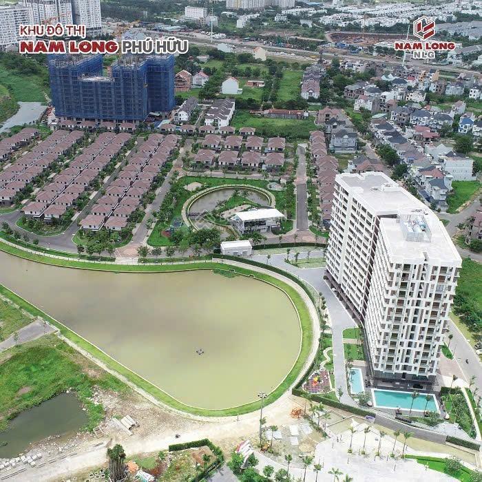Đất nền kdc nam phan  nam long, phú hữu q9, đường rộng 12m, kế bên global city giá 87tr/m2